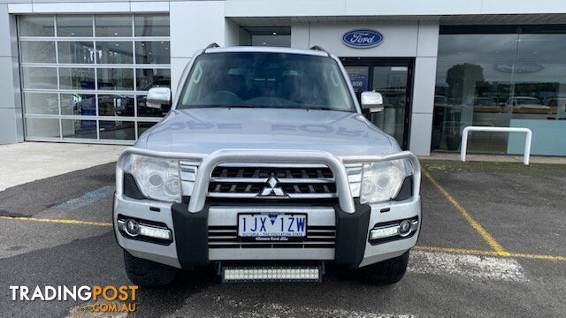 2016 MITSUBISHI PAJERO GLS LWB (4X4) 4D WAGON - photo 2 of 13