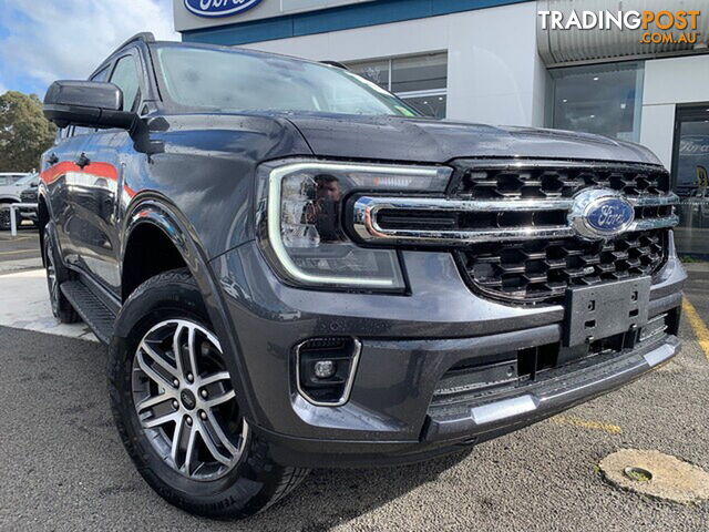 2024 FORD EVEREST FORD EVEREST 2024.50 SUV TREND . 2.0L BIT DSL 10 SPD AUTO 4X4 .  SUV
