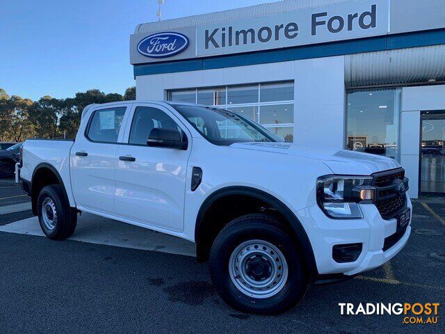 2022 FORD RANGER FORD  2022.00 DOUBLE CAB PICKUP XL . 2.0L SIT DSL 6 SPD AUTO 4X2 .  DOUBLE CAB PICKUP