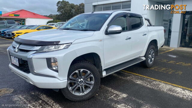 2020 MITSUBISHI TRITON 2020 MITSUBISHI TRITON GLX-R (4X4) 6 SP MANUAL DOUBLE CAB...