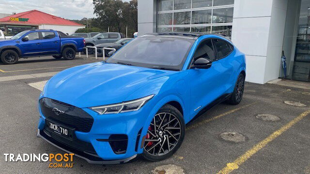 2023 FORD MUSTANG MACH-E 2023.75,5 DOOR SUV,GT,1 SPD AUTO AWD 5 DOOR SUV