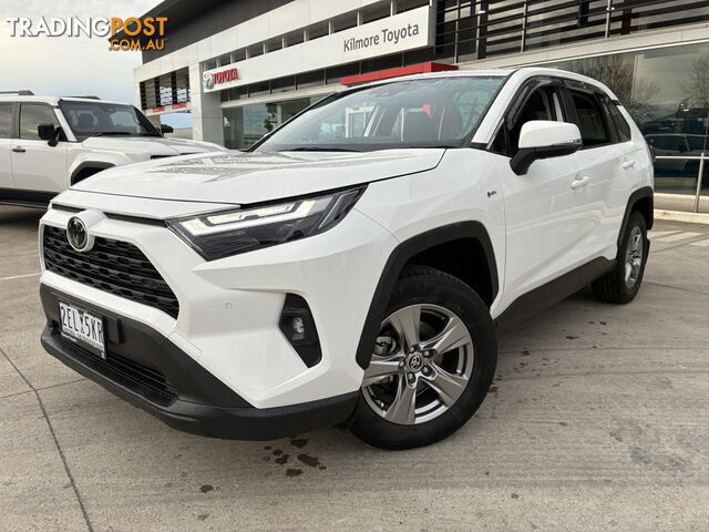 2024 TOYOTA RAV4 HYBRID 5 DOOR WAGON