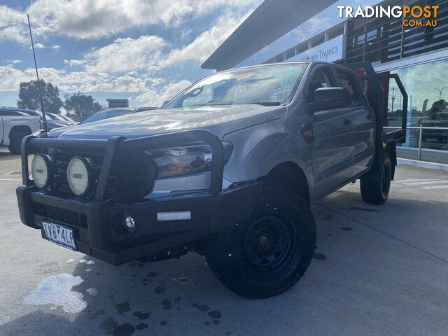 2022 FORD RANGER XL 3.2 (4X4) SUPER C/CHAS