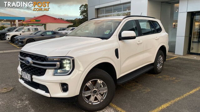 2025 FORD EVEREST 2025.25, SUV, AMBIENTE, 4X2, 2.0L BIT, 10 SPD AUTO 5 DOOR SUV