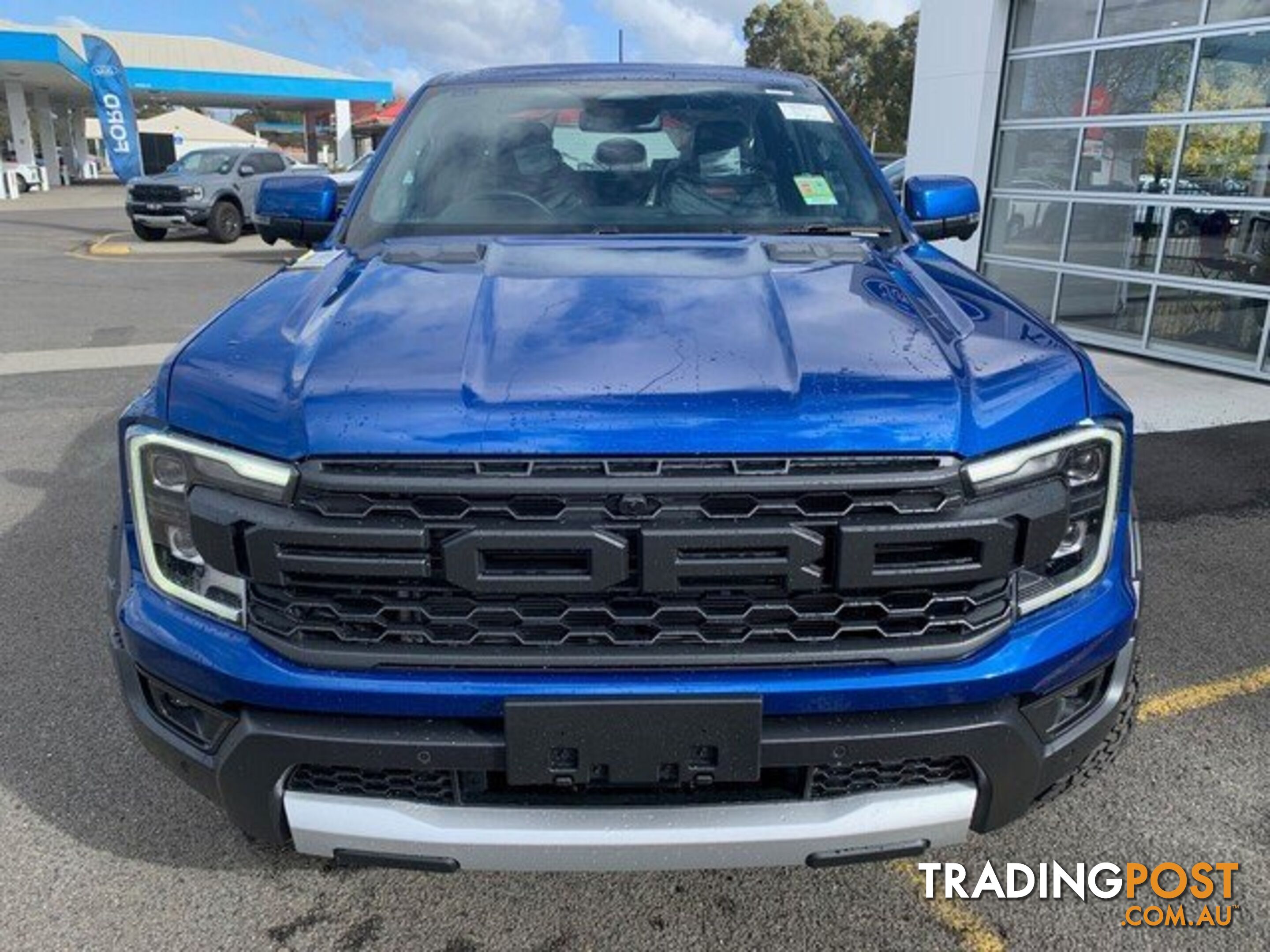 2024 FORD RANGER FORD RANGER 2024.50 DOUBLE CAB PICKUP RAPTOR . 3.0L V6 PETROL 10 SPD AUTO 4  DOUBLE CAB PICKUP