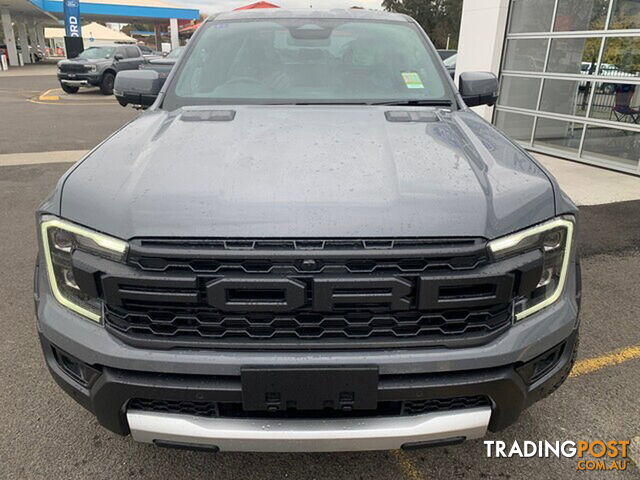 2024 FORD RANGER FORD RANGER 2024.50 DOUBLE CAB PICKUP RAPTOR . 3.0L V6 PETROL 10 SPD AUTO 4  DOUBLE CAB PICKUP