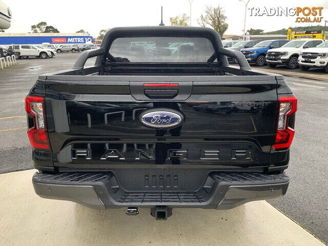 2024 FORD RANGER FORD RANGER 2024.50 DOUBLE CAB PICKUP SPORT . 3.0L V6 10 SPD AUTO 4X4 .  DOUBLE CAB PICKUP