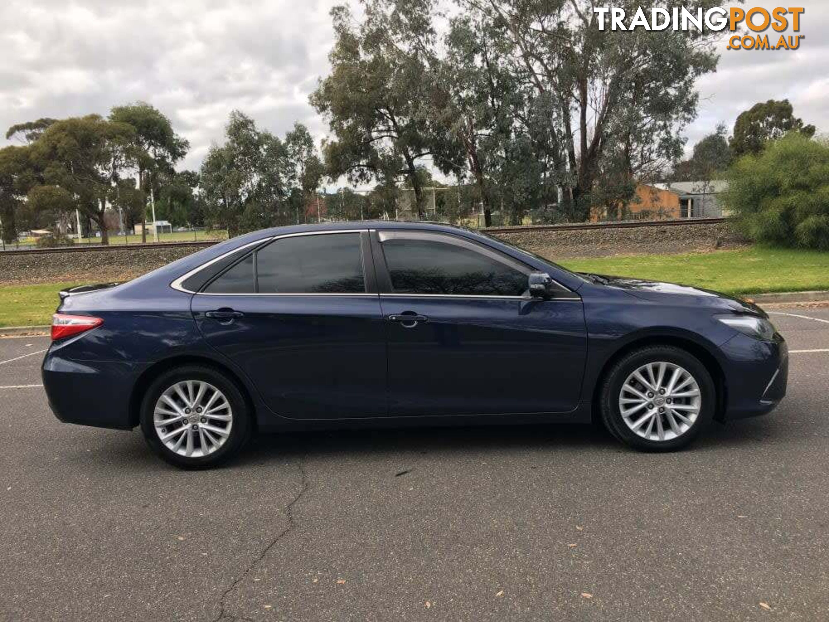 2015 TOYOTA CAMRY ATARA SL  4D SEDAN