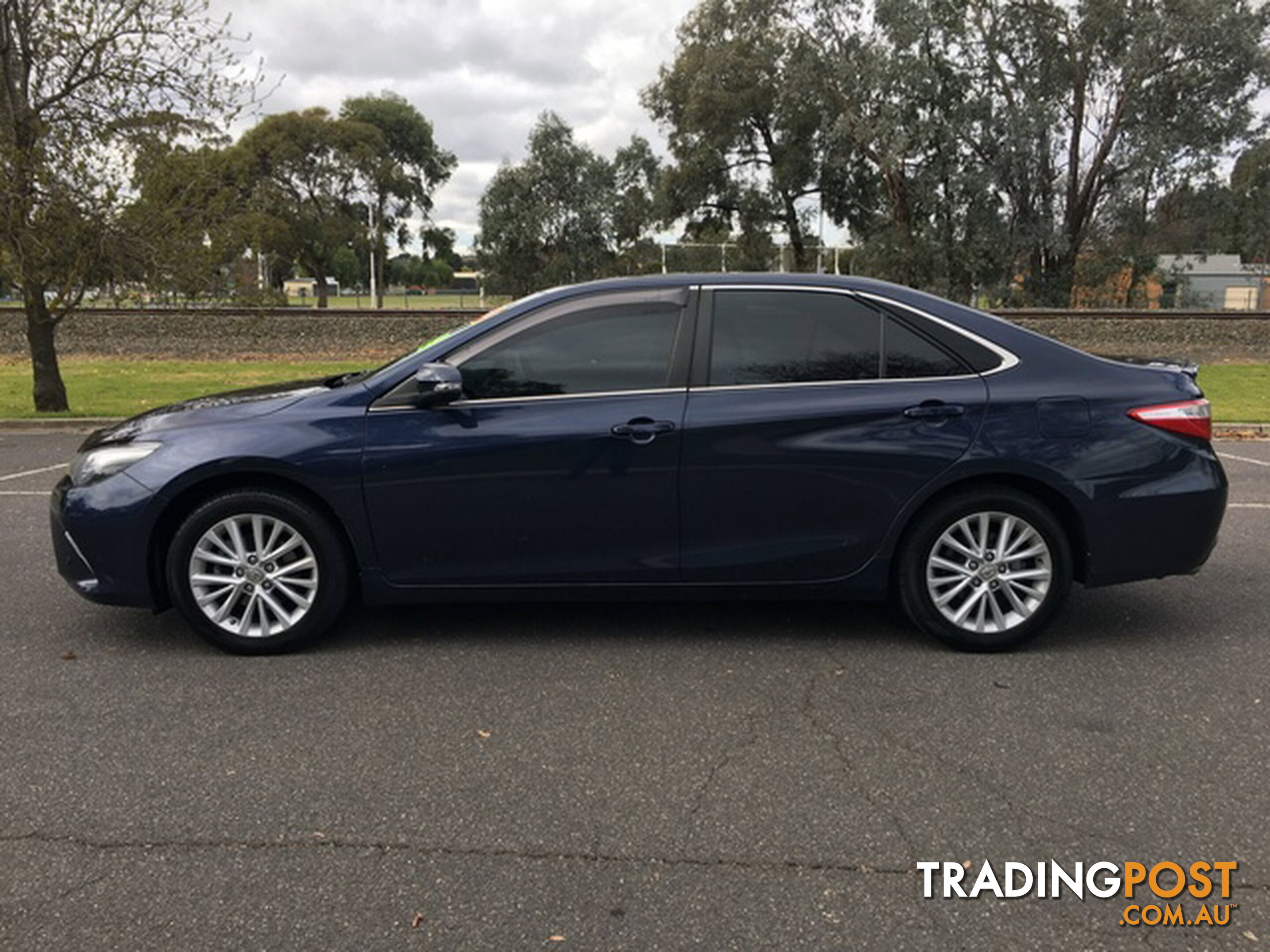 2015 TOYOTA CAMRY ATARA SL  4D SEDAN