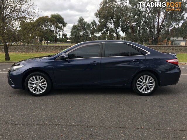 2015 TOYOTA CAMRY ATARA SL  4D SEDAN