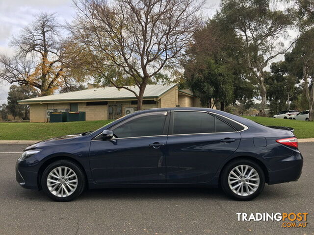 2015 TOYOTA CAMRY ATARA SL  4D SEDAN