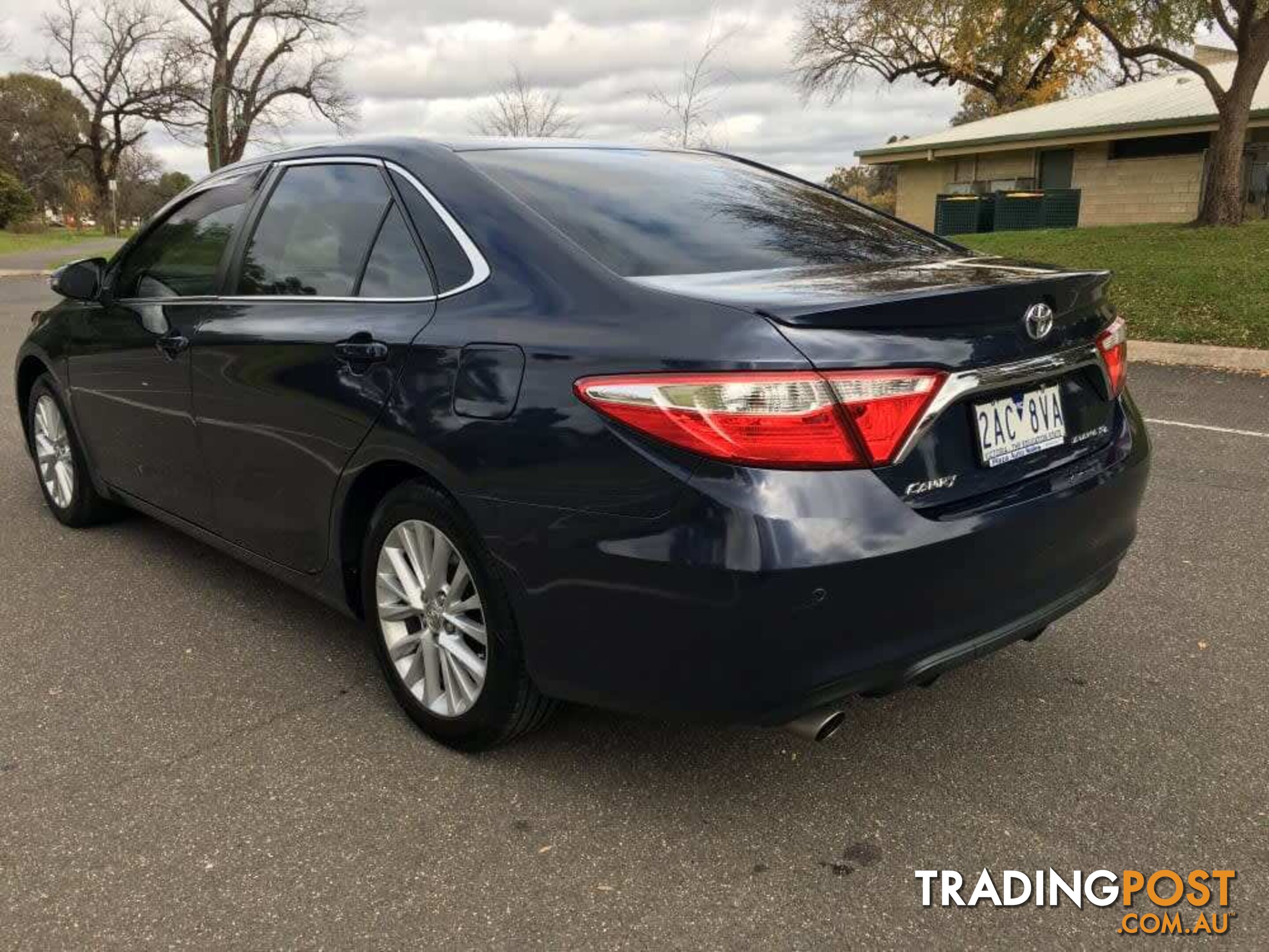 2015 TOYOTA CAMRY ATARA SL  4D SEDAN