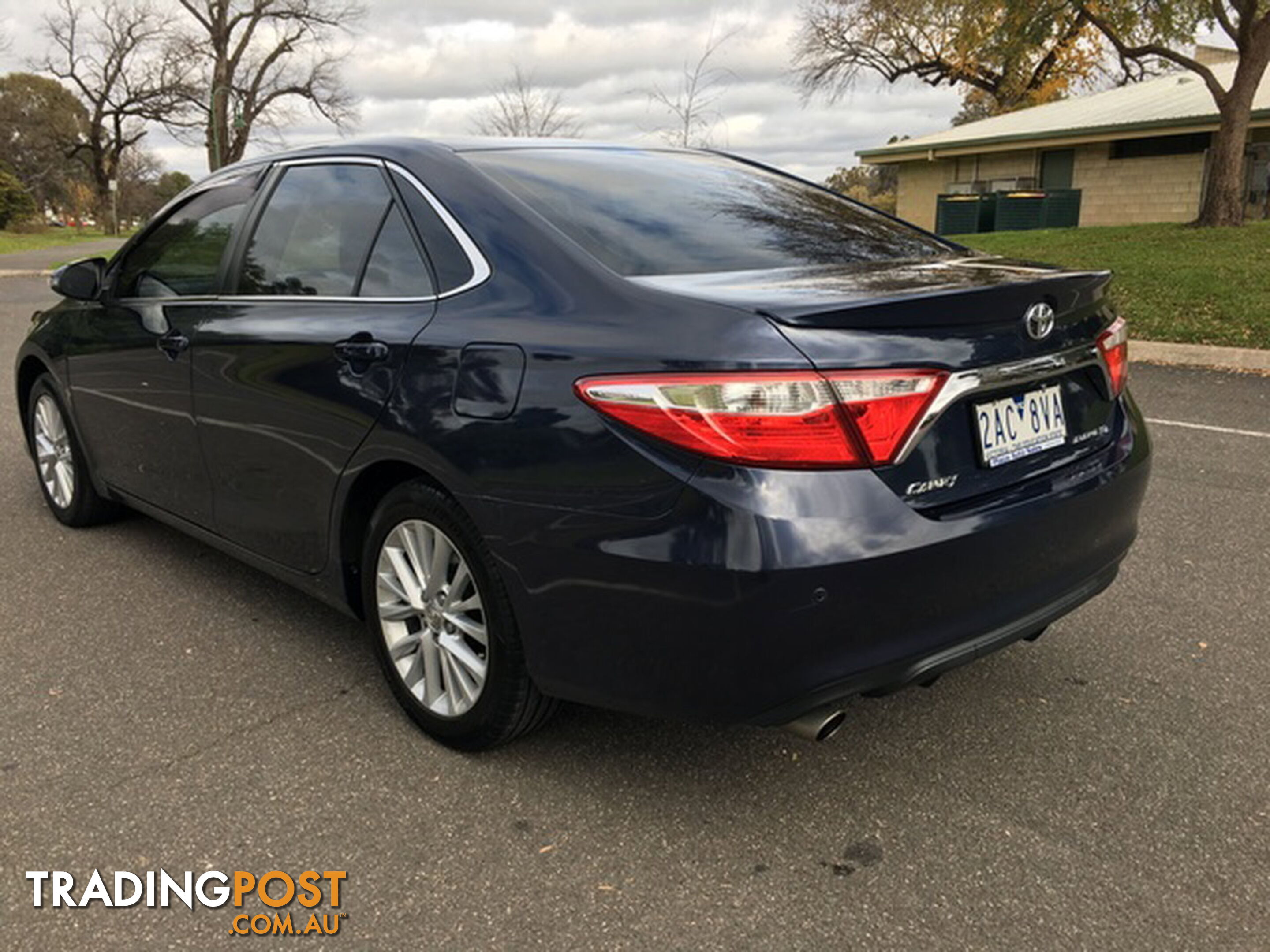 2015 TOYOTA CAMRY ATARA SL  4D SEDAN