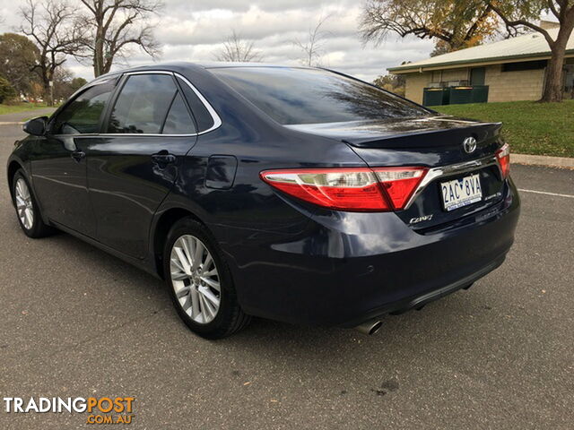 2015 TOYOTA CAMRY ATARA SL  4D SEDAN