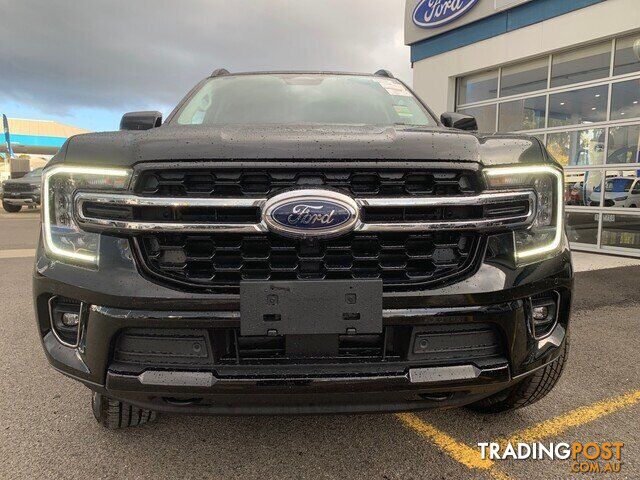 2024 FORD EVEREST FORD EVEREST 2024.50 SUV TREND . 2.0L BIT DSL 10 SPD AUTO 4X4 .  SUV