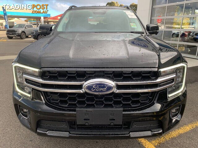 2024 FORD EVEREST FORD EVEREST 2024.50 SUV TREND . 2.0L BIT DSL 10 SPD AUTO 4X4 .  SUV