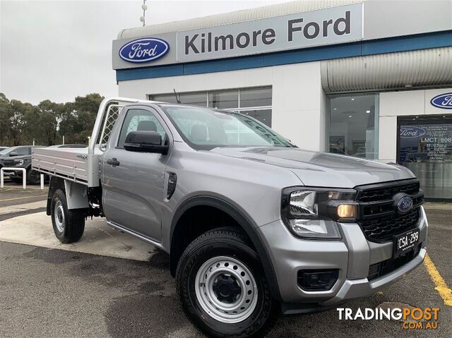 2023 FORD RANGER FORD  2022.00 SINGLE CAB CHASSIS XL . 2.0L BIT DSL 10 SPD AUTO 4X4 .  SINGLE CAB CHASSIS
