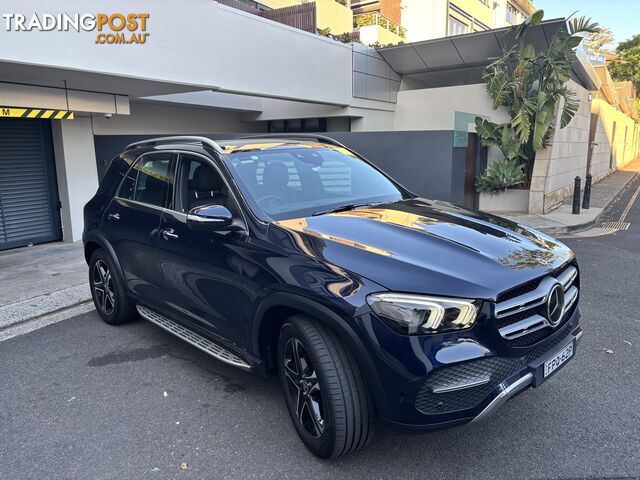 2022 Mercedes-Benz GLE-Class SUV Automatic