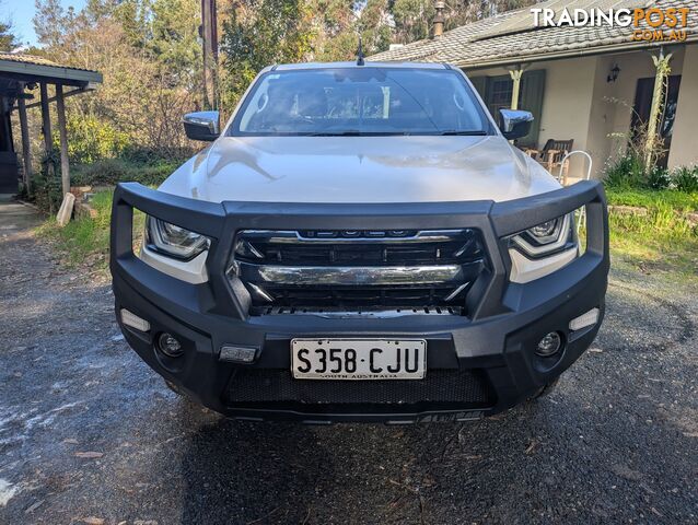 2021 Isuzu D-MAX Ute Automatic