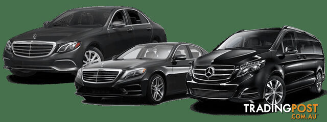 Luxurious Wedding Car Hire Perth