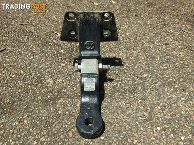 TOYOTA PRADO - PZQ64-60100 and TONGUE Part No - PZQ63-60100. pic - photo 3 of 6