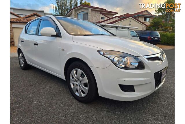 2011 HYUNDAI I30 SX FD HATCHBACK