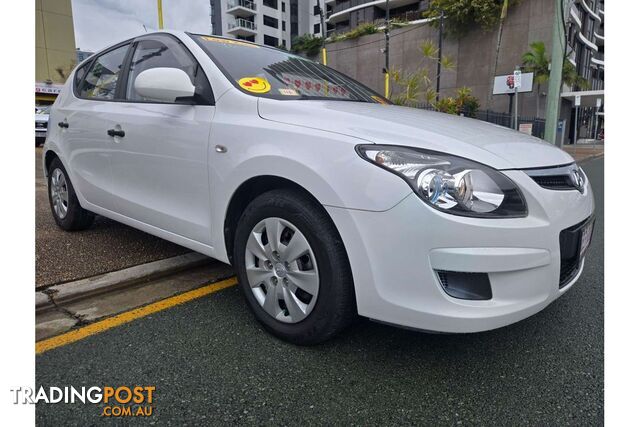 2011 HYUNDAI I30 SX FD HATCHBACK