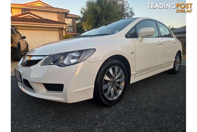 2010 HONDA CIVIC VTI-L 8TH GEN SEDAN