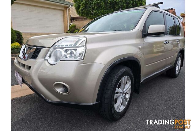 2011 NISSAN X-TRAIL ST T31 WAGON