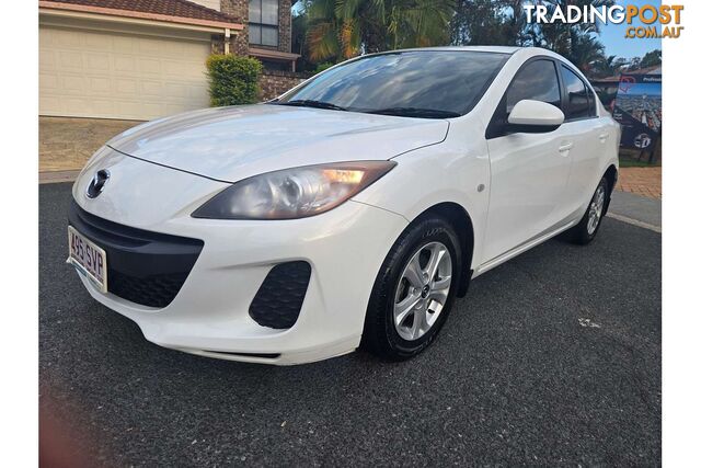 2012 MAZDA 3 NEO BL SERIES 2 SEDAN