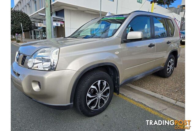 2009 NISSAN X-TRAIL ST T31 WAGON