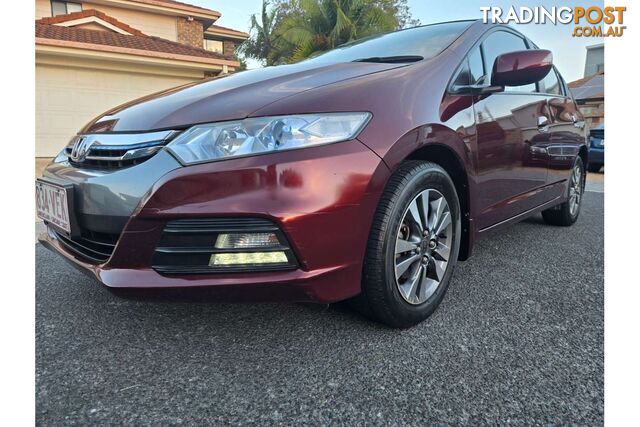2012 HONDA INSIGHT VTI ZE HATCHBACK