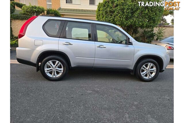 2012 NISSAN X-TRAIL ST T31 WAGON