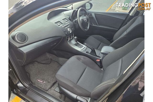2011 MAZDA 3 NEO BL SERIES 1 SEDAN - photo 2 of 17