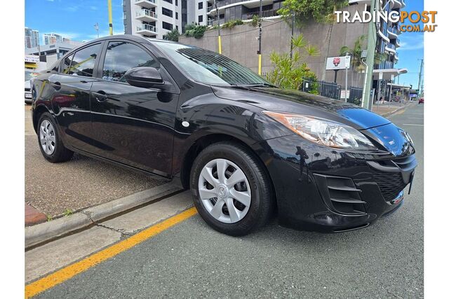 2011 MAZDA 3 NEO BL SERIES 1 SEDAN