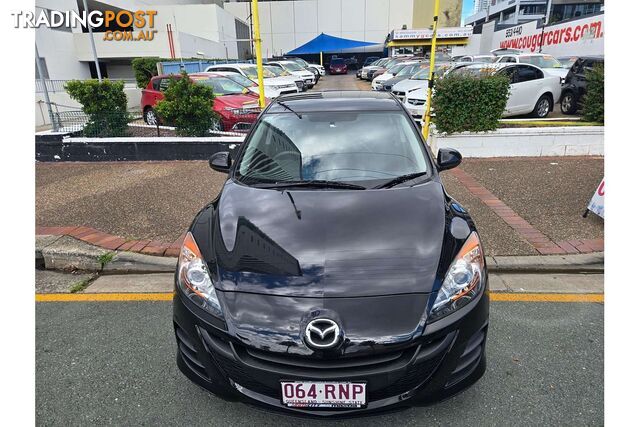 2011 MAZDA 3 NEO BL SERIES 1 SEDAN - photo 3 of 17