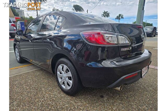 2011 MAZDA 3 NEO BL SERIES 1 SEDAN - photo 5 of 17