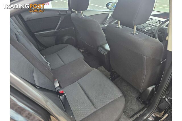2011 MAZDA 3 NEO BL SERIES 1 SEDAN - photo 4 of 17
