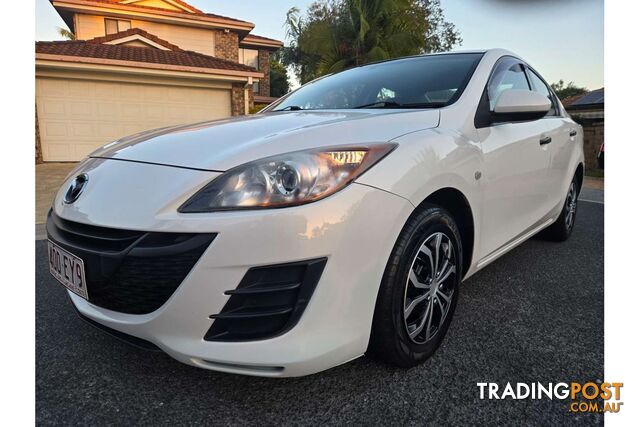 2009 MAZDA 3 NEO BL SERIES 1 SEDAN