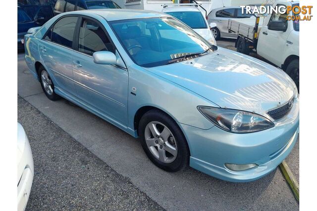 2004 TOYOTA CAMRY SPORTIVO ACV36R SEDAN