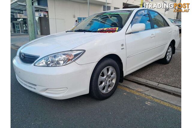 2002 TOYOTA CAMRY ATEVA ACV36R SEDAN