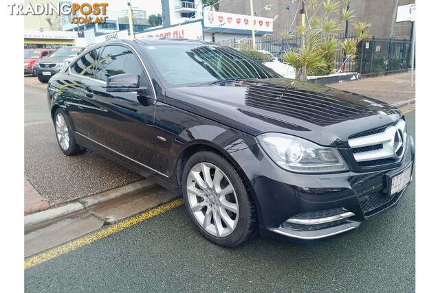 2012 MERCEDES BENZ C-CLASS C250 CDI BLUEEFFICIENCY ELEGANCE W204 WAGON