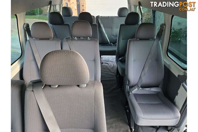 2010 TOYOTA HIACE COMMUTER KDH223R BUS - photo 2 of 32