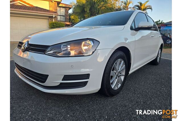 2016 VOLKSWAGEN GOLF 92TSI 7 HATCHBACK
