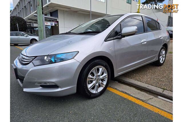 2010 HONDA INSIGHT VTI ZE HATCHBACK