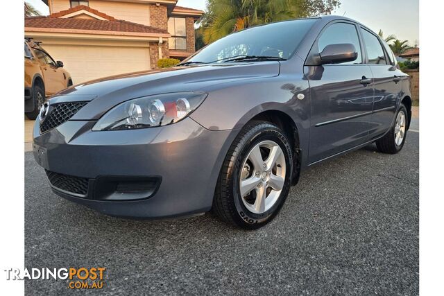 2008 MAZDA 3 NEO BK SERIES 2 HATCHBACK