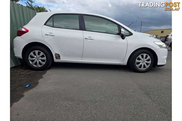 2006 TOYOTA YARIS YR NCP90R HATCHBACK