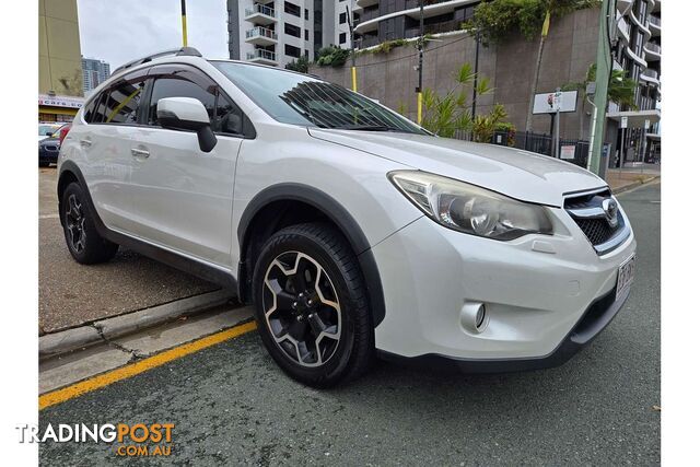 2012 SUBARU XV 2.0I-S G4X HATCHBACK