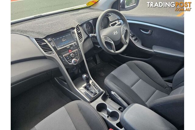 2016 HYUNDAI I30 ACTIVE GD4 SERIES II HATCHBACK - photo 2 of 21