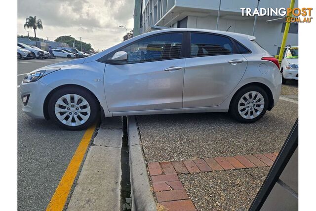 2016 HYUNDAI I30 ACTIVE GD4 SERIES II HATCHBACK - photo 3 of 21